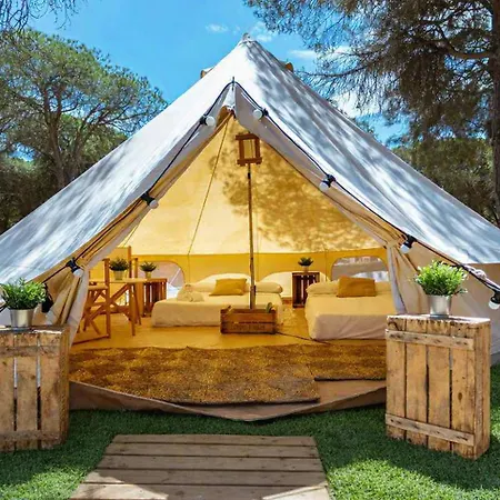 Campsite - Latas Somo
