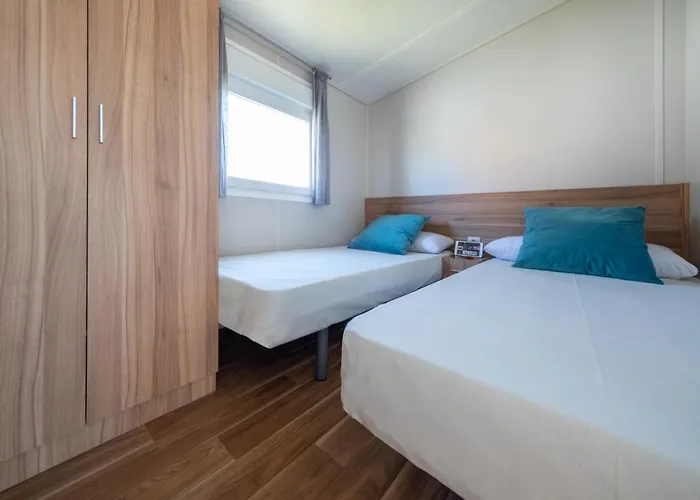 Campsite - Latas Somo