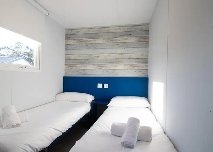 Campsite - Latas Somo