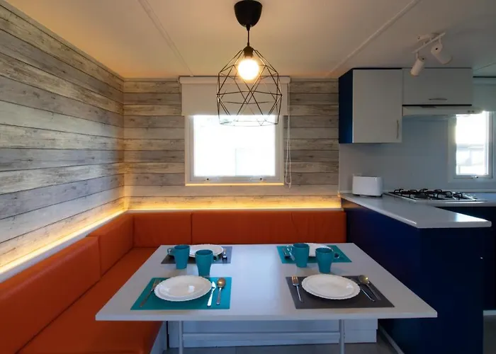 Campsite - Latas Somo