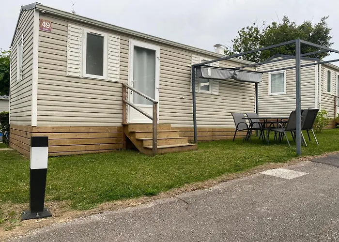 Campsite - Latas Somo